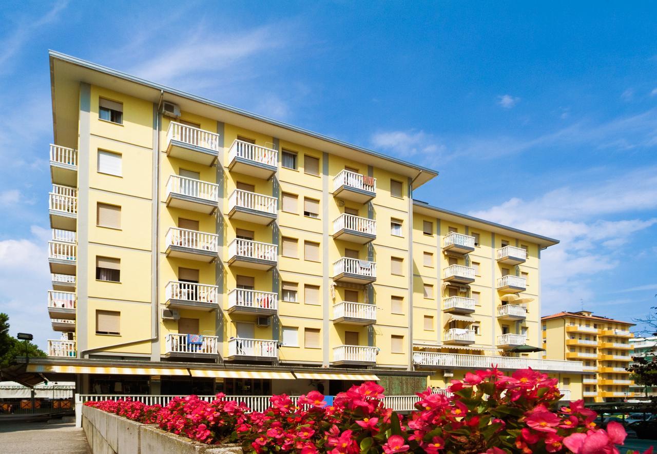 Ivana Belmare Apartaments Bibione Zewnętrze zdjęcie
