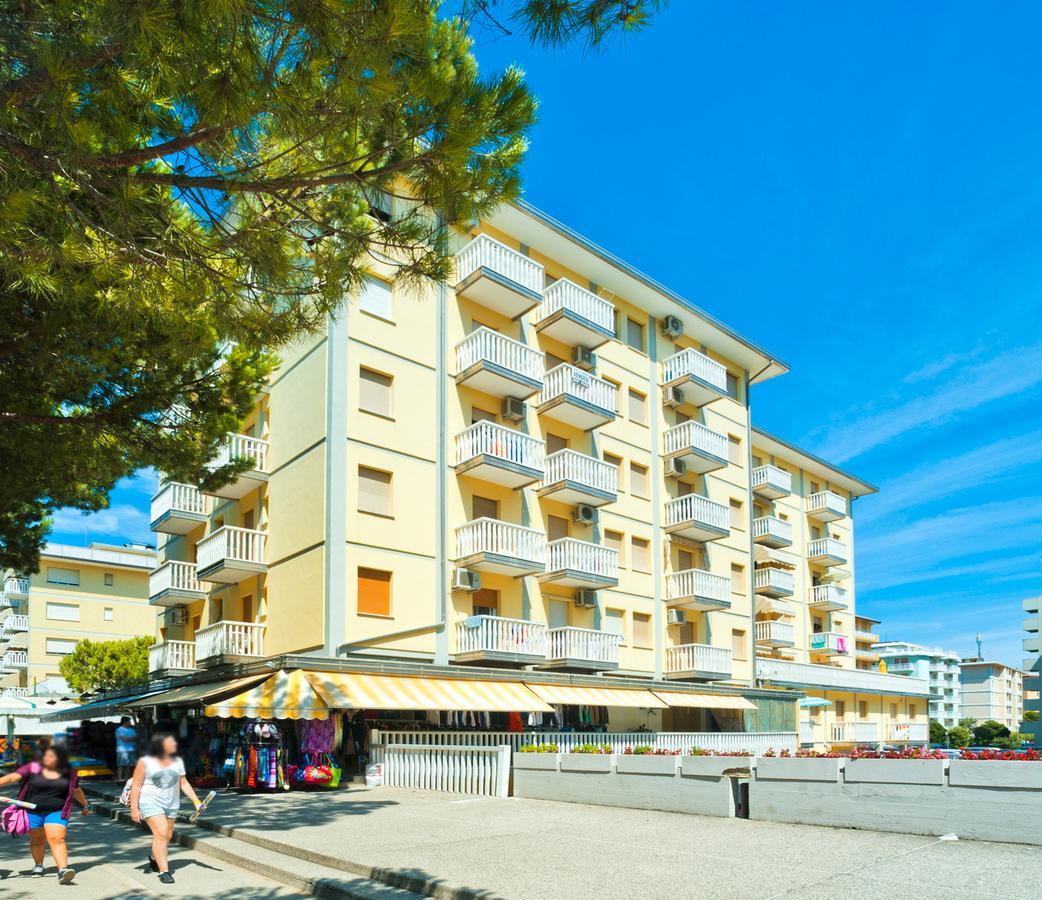 Ivana Belmare Apartaments Bibione Zewnętrze zdjęcie
